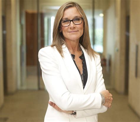 Why Apple Hired Burberry's Angela Ahrendts 